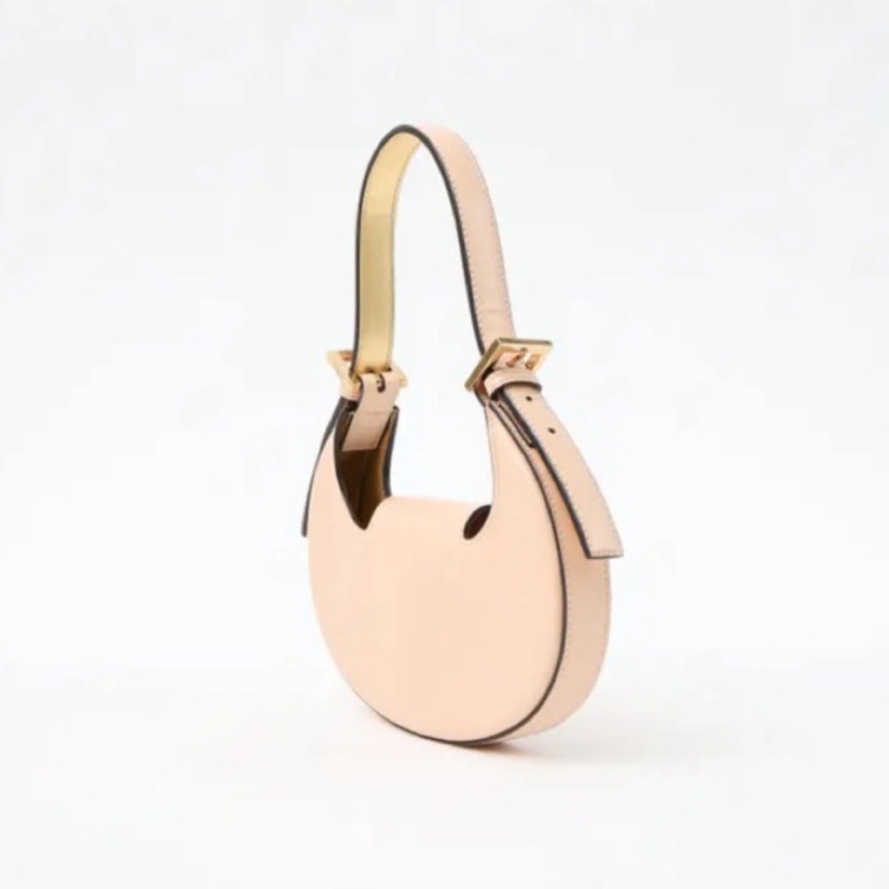 FENDI cookie bag in sand - Picture 4 of 4